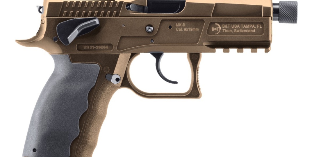 5 клонов знаменитого пистолета CZ 75