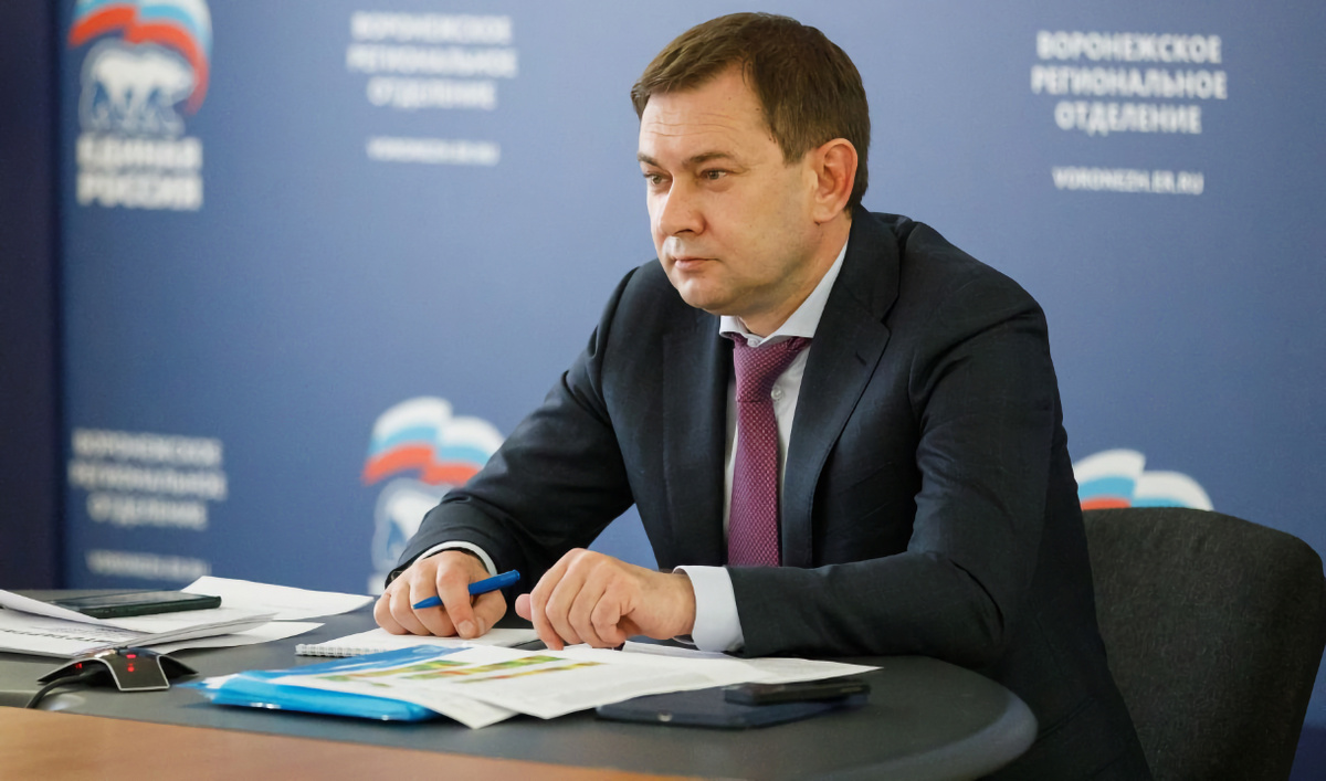     Владимир Нетёсов. Автор: редакция. Фото: er.ru.