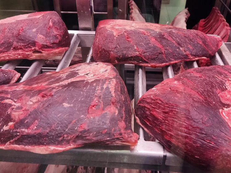     Движение документов на мясо не наблюдалось с прошлого года. Фото: архив МК в Калининграде