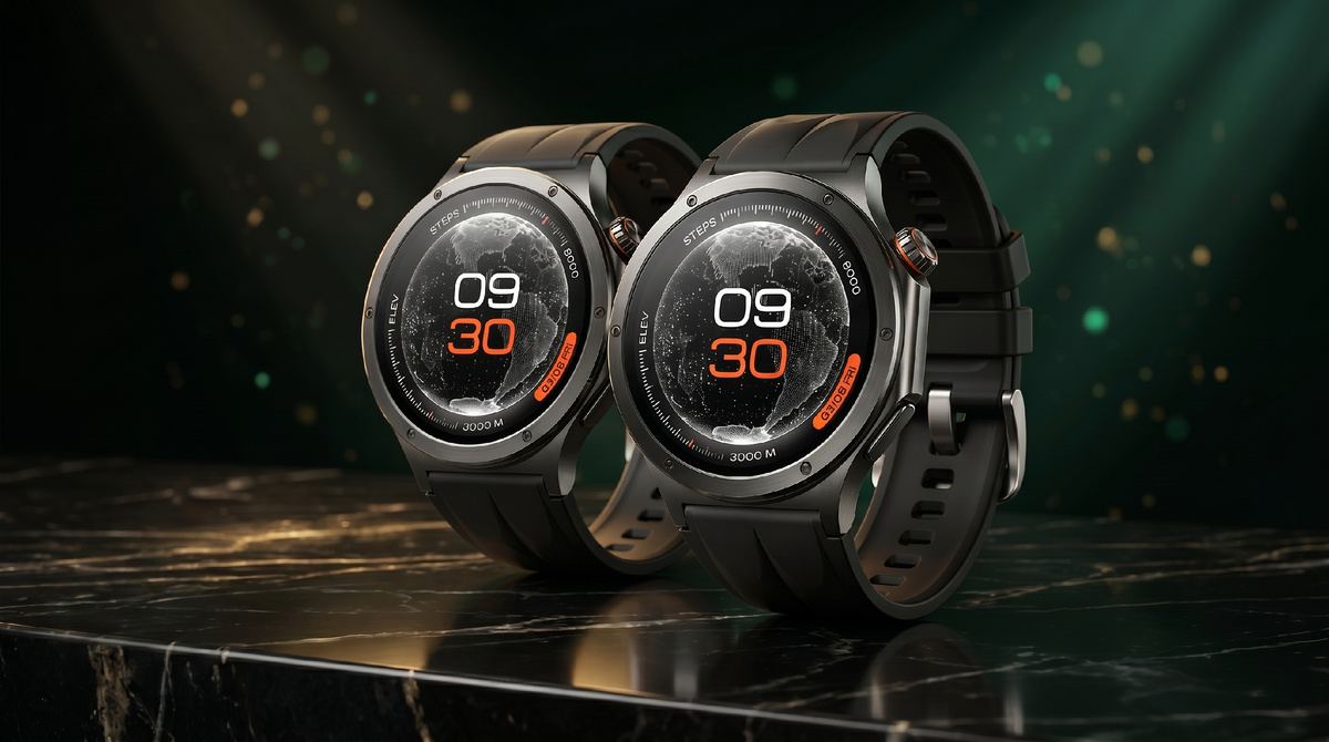 OPPO Watch X3
