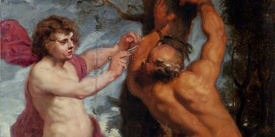 Миф о Марсии: кожа, границы и история, которая всё объясняет