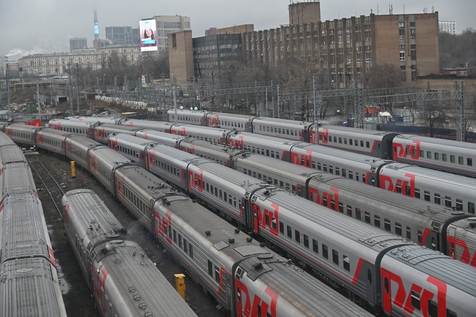    Поезда в России 9 Мая в полдень дадут «Гудок Победы» по всей стране Владимир ВЕЛЕНГУРИН
