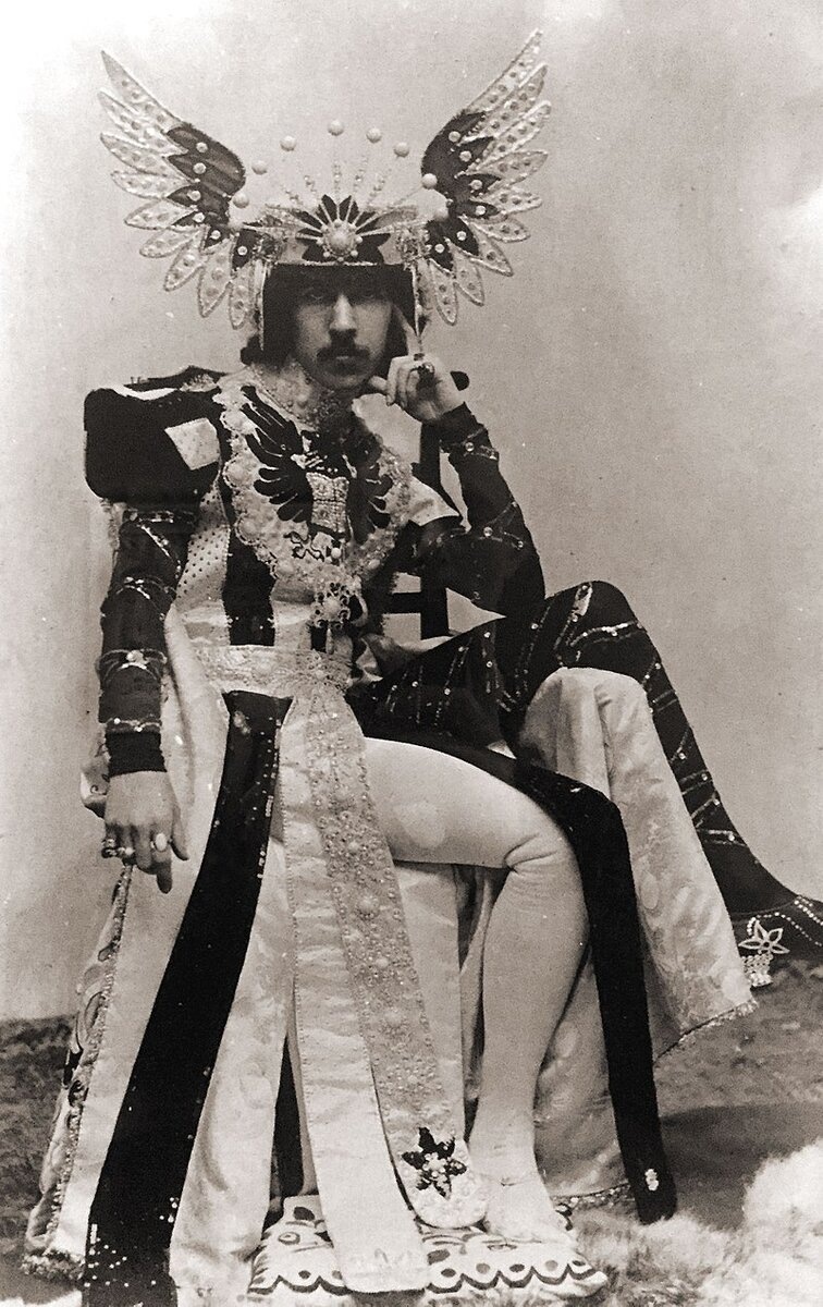 Генри Пэджет. 