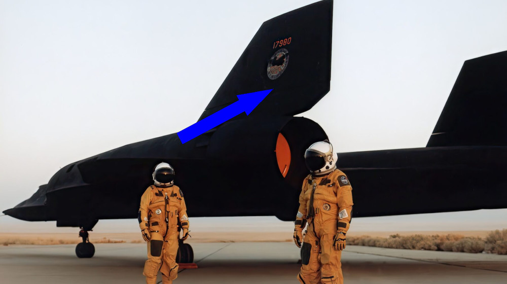    Шокирующий рекорд Blackbird который никто не смог сбить за всю историю