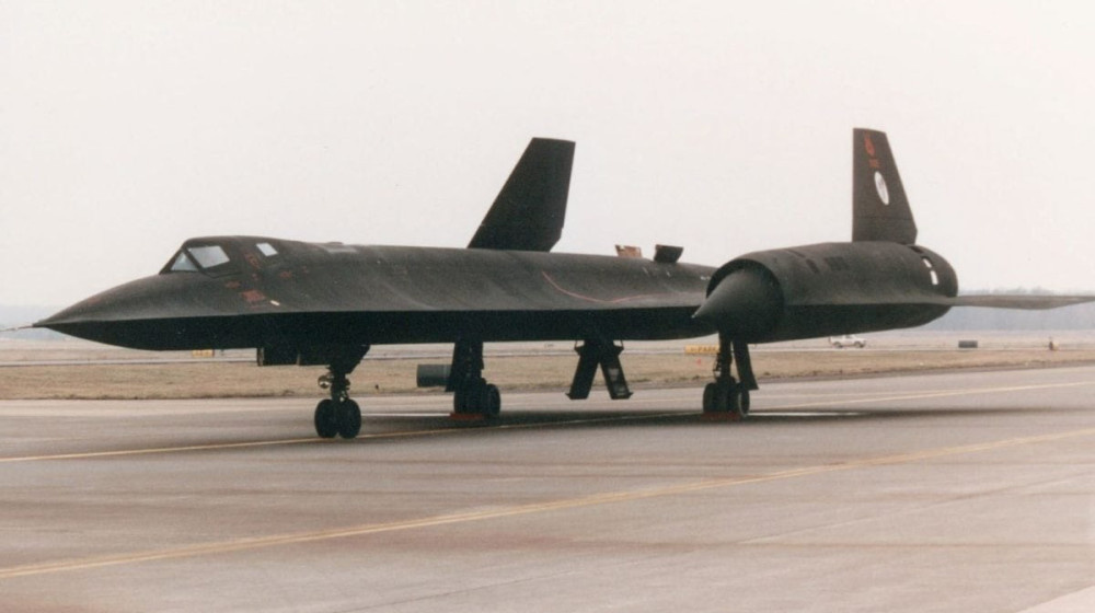    Шокирующий рекорд Blackbird который никто не смог сбить за всю историю