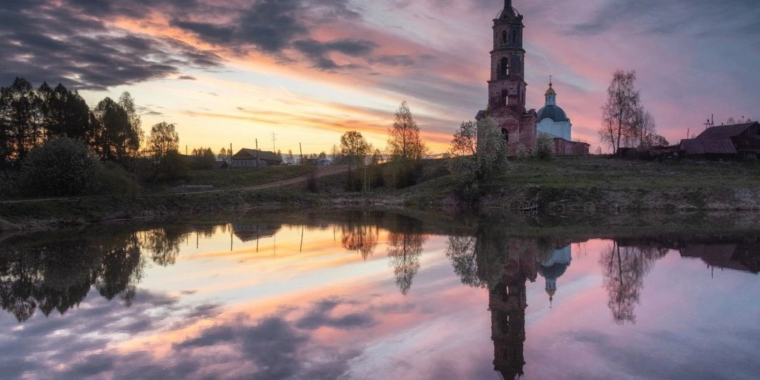 Природа — лучший художник