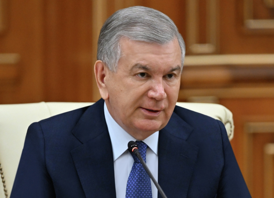   Пресс-служба президента Узбекистана/РИА Новости