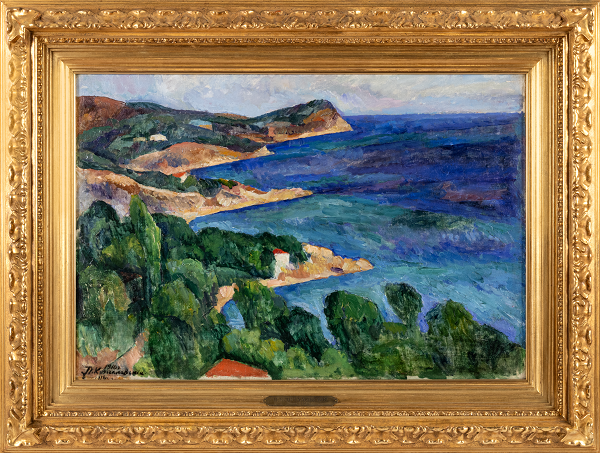 «Море», Кончаловский П. П. 