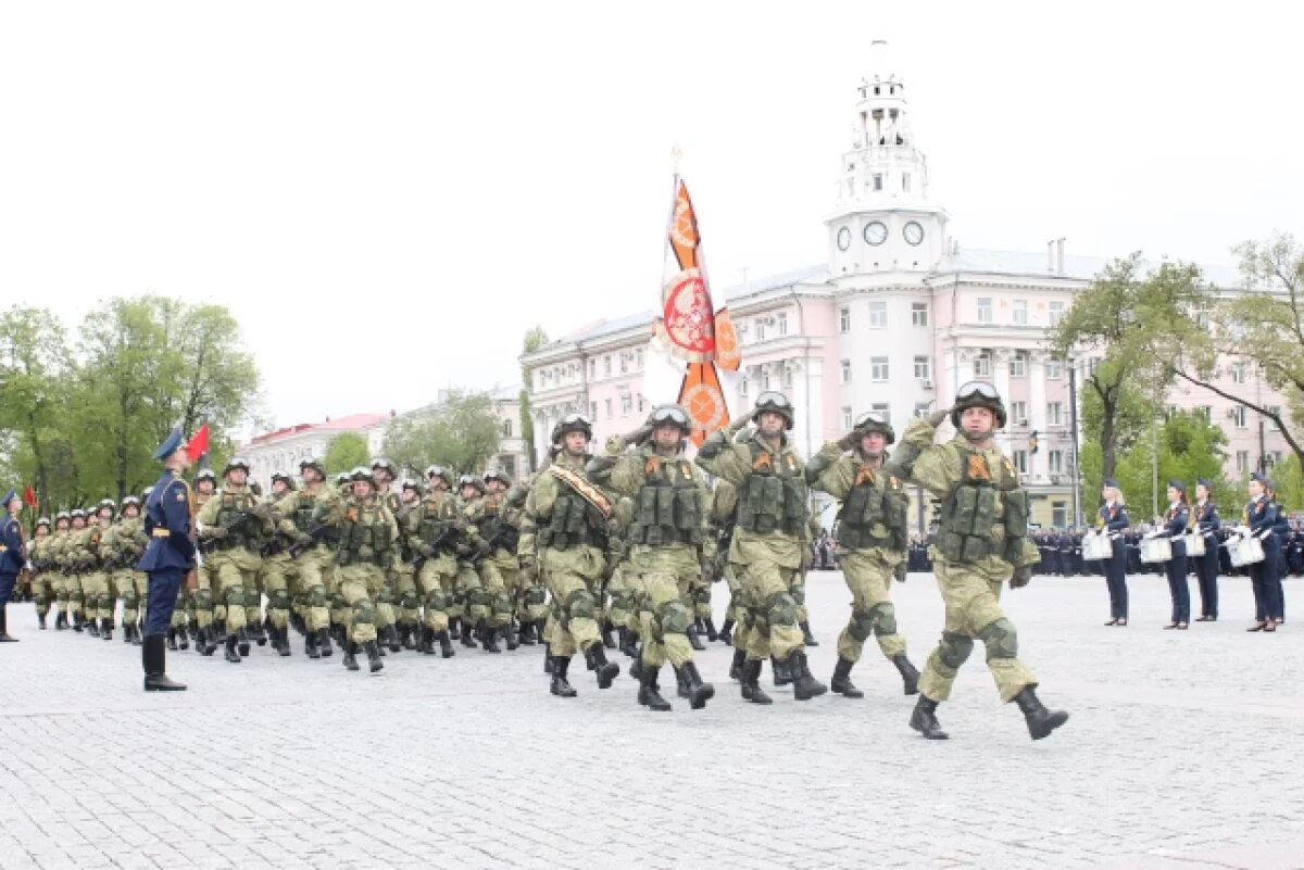    Афиша на 9 – 11 мая.