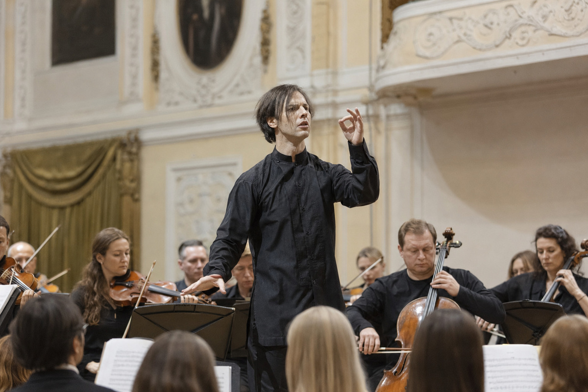 MusicAeterna «Моцарт, Бетховен»