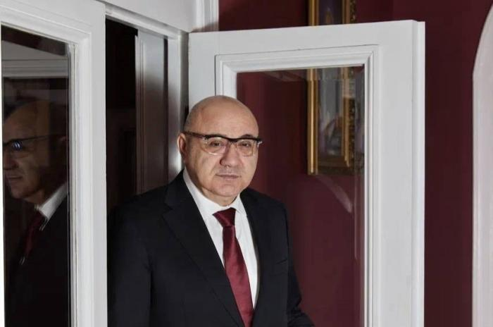 Посол Армении вызван на Смоленскую площадь