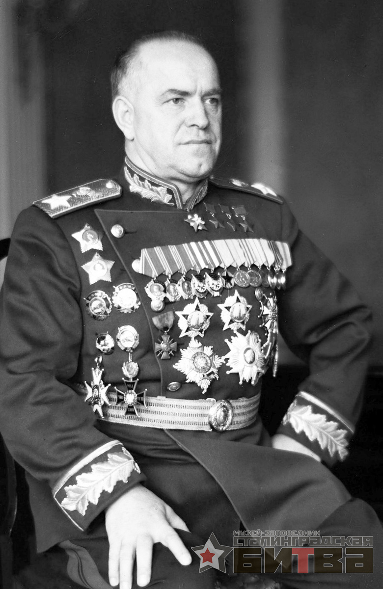 Жуков Г.К.