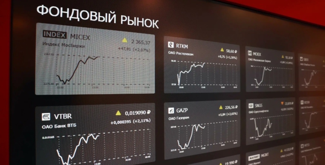 Коррекция рынка--не повод для паники.