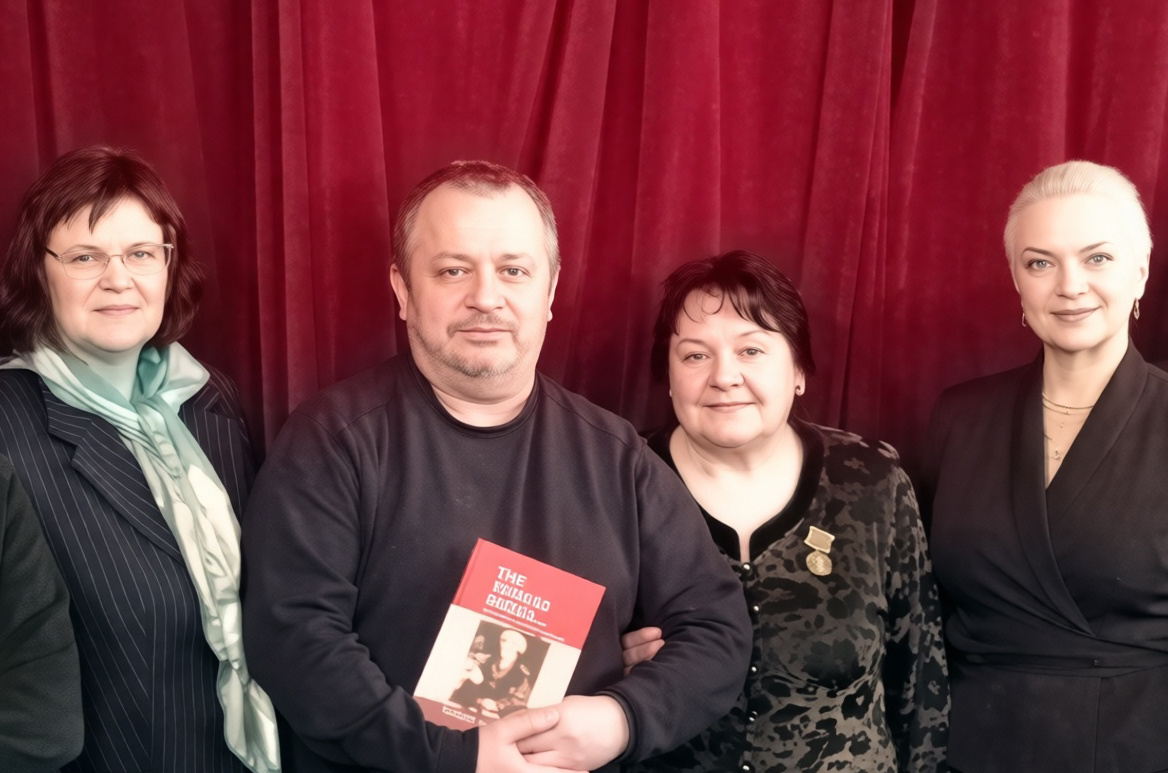 Екатерина Барсова-Гринёва, Аким Салбиев, Лидия Андреева-Куинджи, Оксана Бурлука