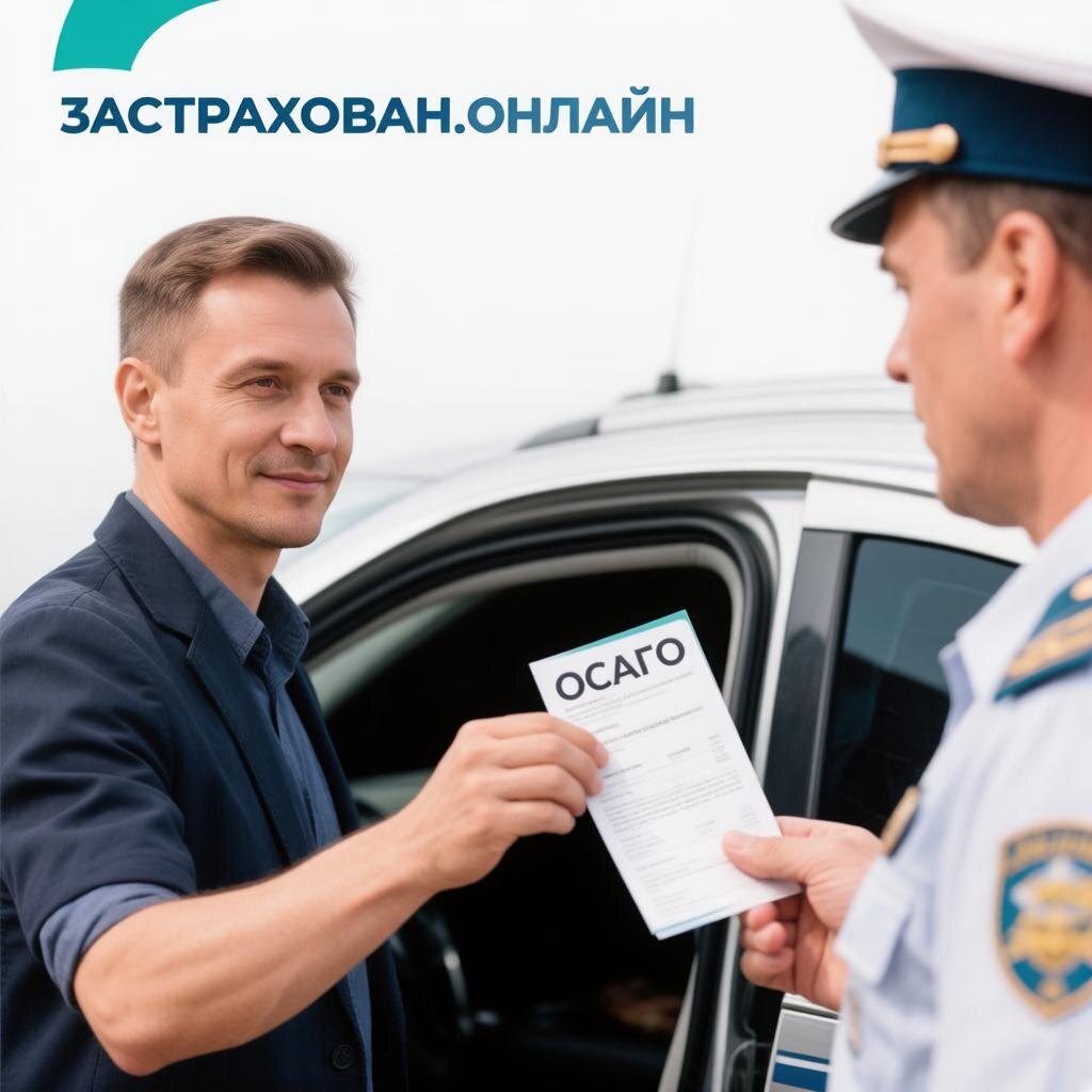 При ограничениях вози с собой распечатанный полис ОСАГО