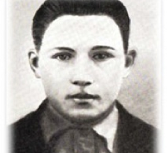 Тихон Максимович Баран