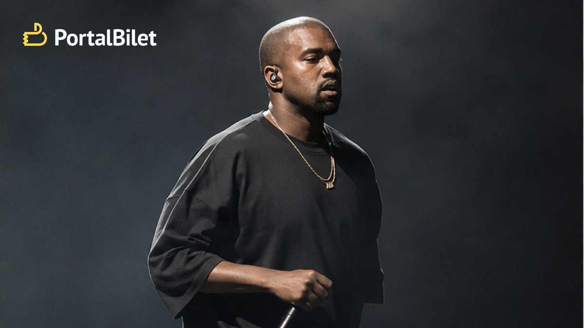 Концерт Kanye West