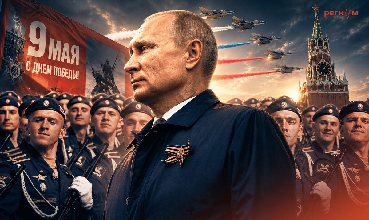     / Источник: (с) ИА Регнум