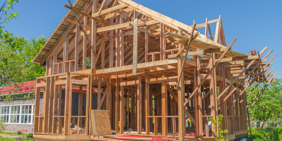 Какой фундамент сделать для каркасного дома