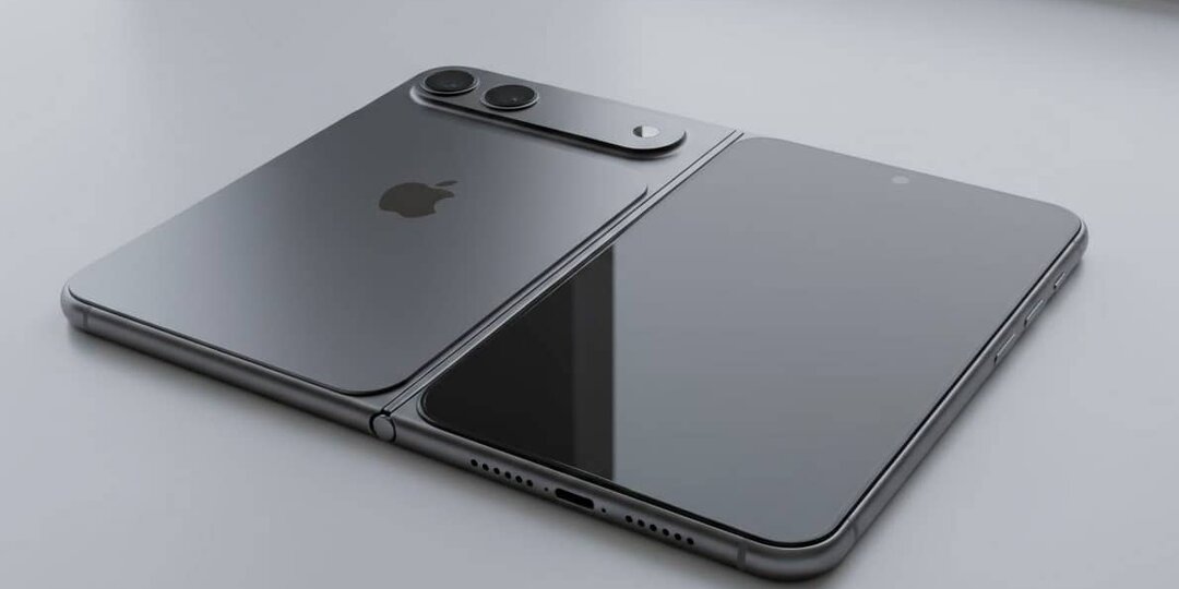 iPhone Fold: цена от 215 000 ₽, Touch ID вместо Face ID и дата выхода - всё что известно