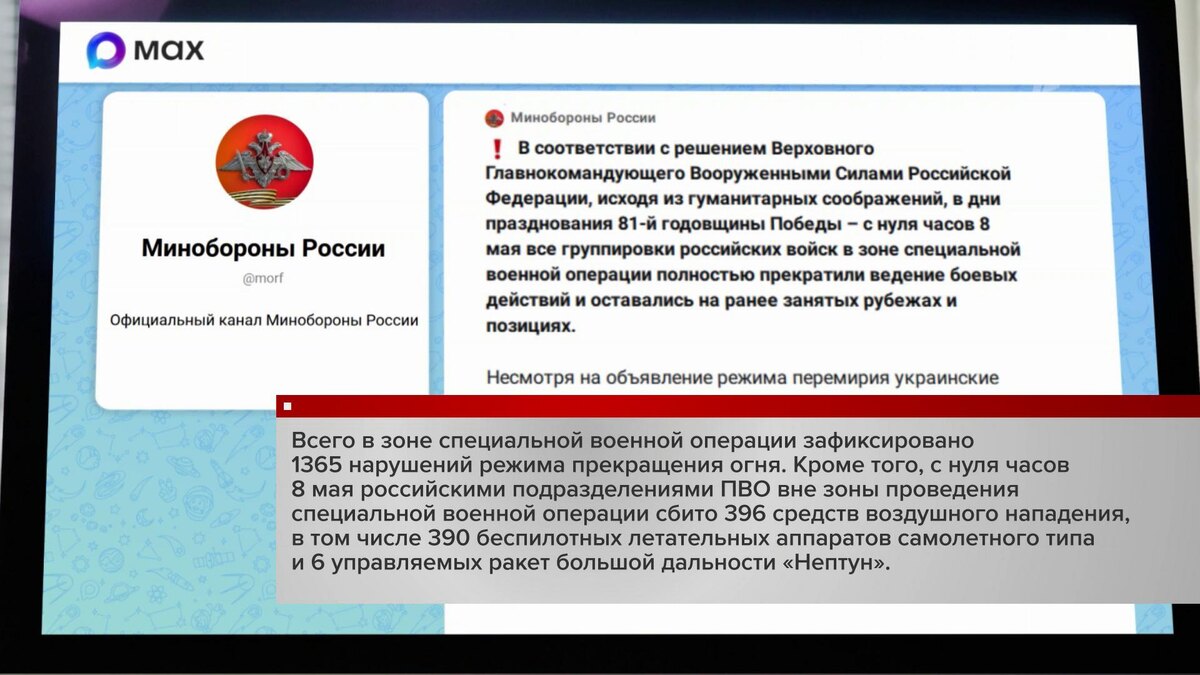    Первый канал