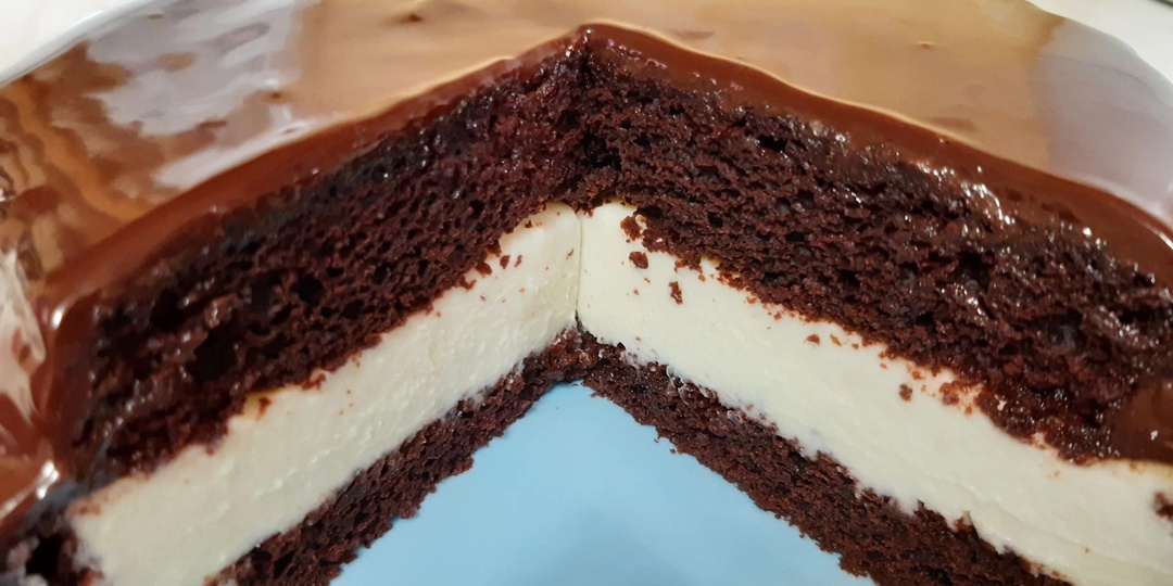 КОГДА ДОМА НЕТ ЯИЦ! ГОТОВЛЮ ВКУСНОТЫ НЕВОЗМОЖНОЙ Торт ШОКОЛАДНОЕ ЭСКИМО
