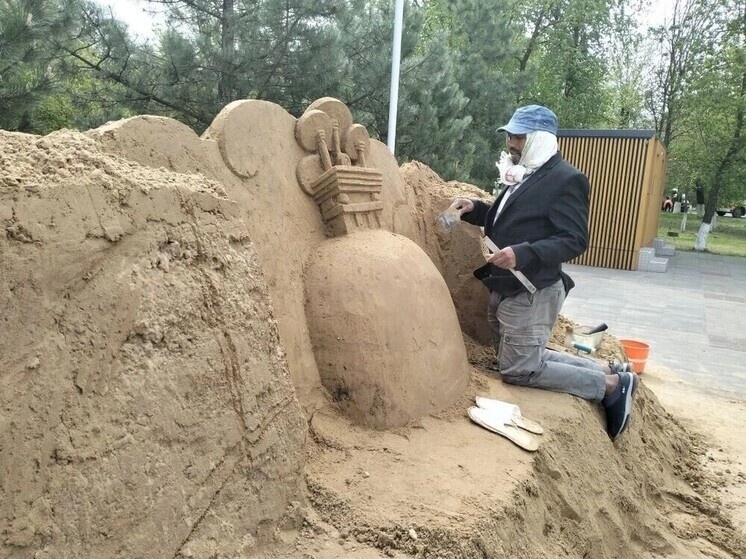     Фото: "Степные вести"