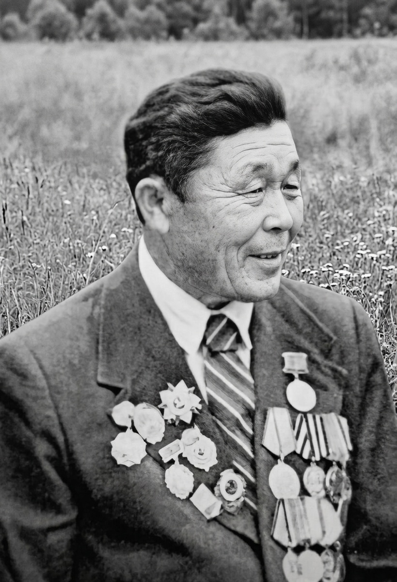 Доржукай Красин Чаш-оолович