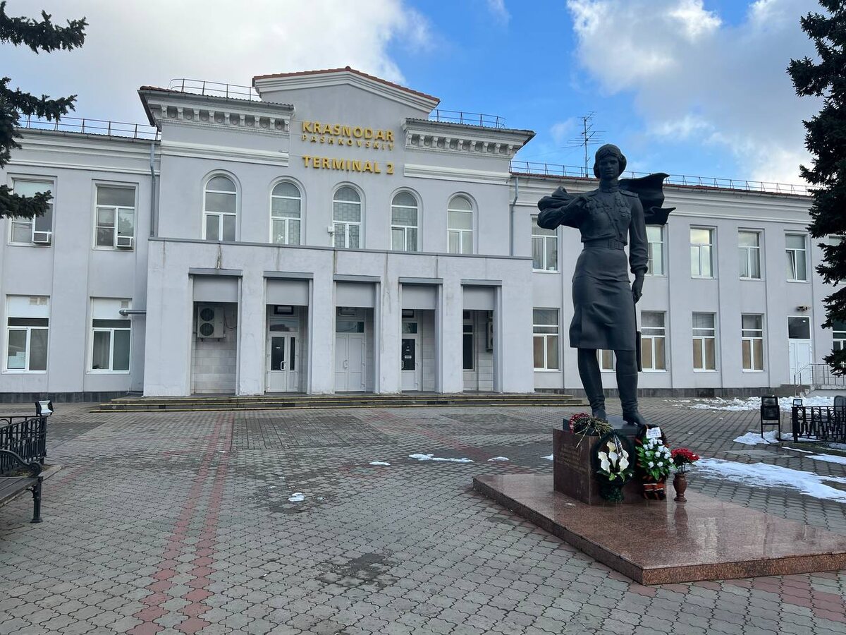 Аэропорты юга России могут остаться закрытыми до 12 мая.  Фото: Фото: ФедералПресс / Евгений Поторочин