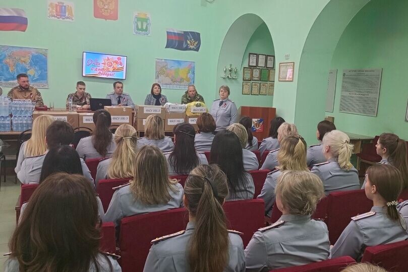     фото: Пресс-служба УФСИН России по Ивановской области