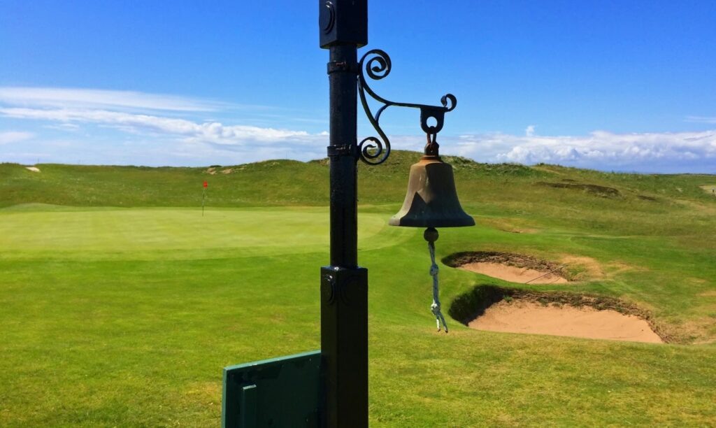 Фото: Майк Бейлей/GolfPass