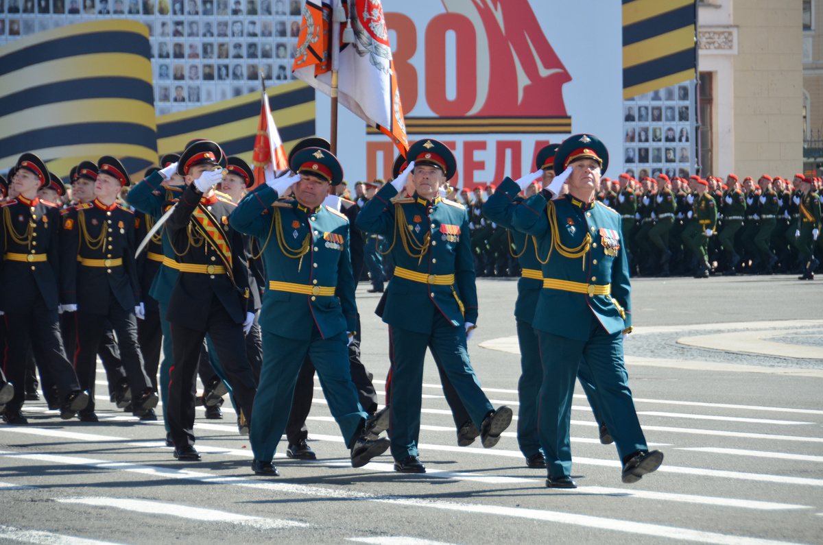 В воскресенье, 10 мая, во второй половине дня возможно ухудшение погодных условий.  Фото: Фото: ФедералПресс / Татьяна Буторина