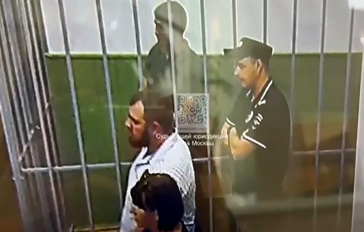    Вячеслав Филиппов  Московские суды общей юрисдикции/ТАСС