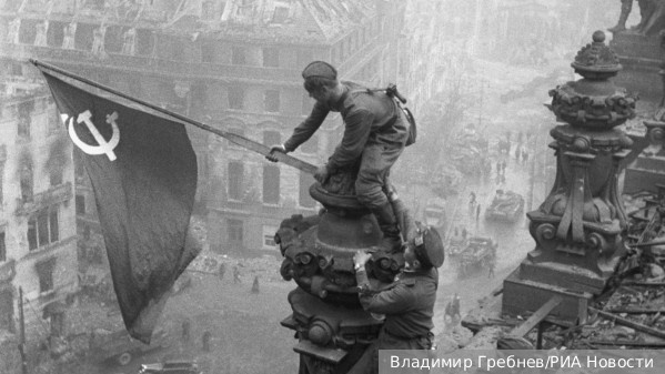 Грузия потребовала от ЕС осознать важность Дня Победы
