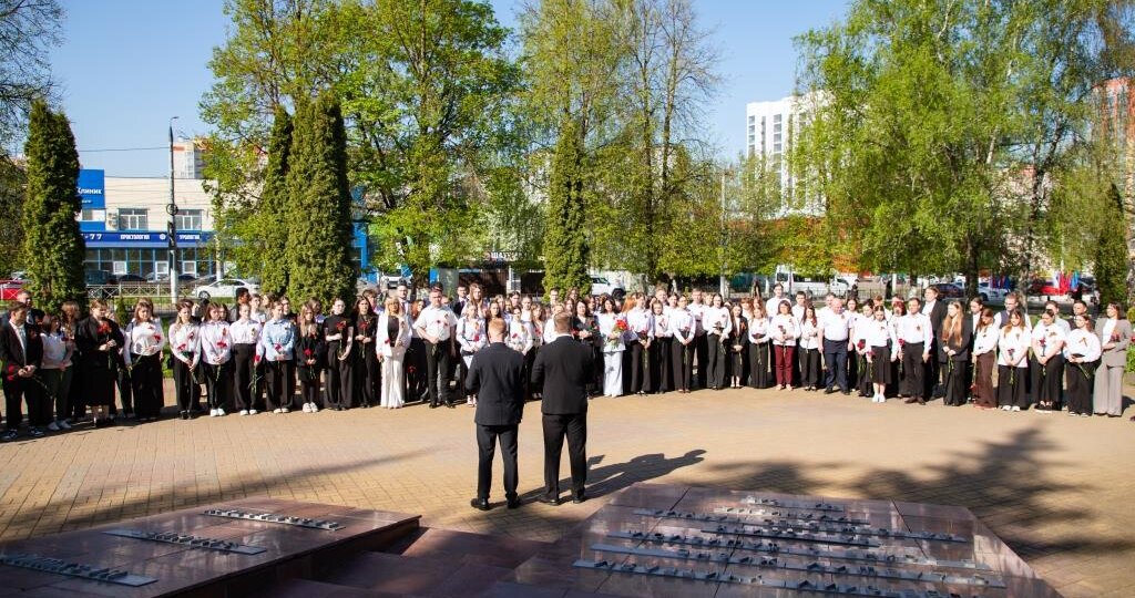 Митинг-реквием «Поклонимся великим тем годам»