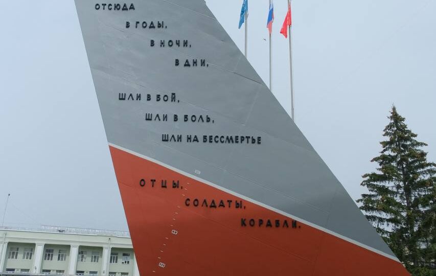 Сердце Северной верфи ОСК бьется в унисон с памятью о Победе
