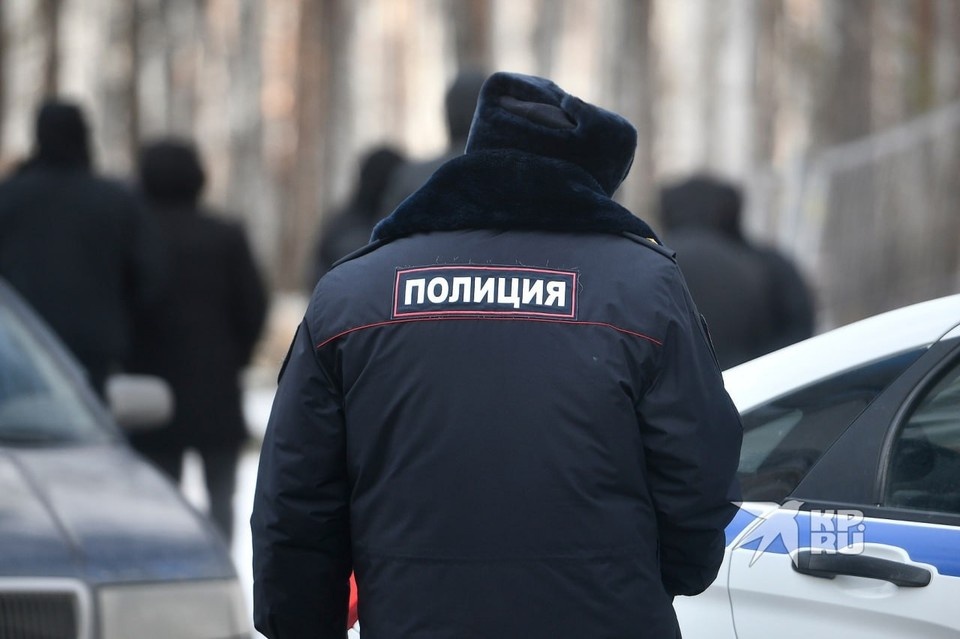    Мальчика искали полицейские и волонтеры Ольга ЮШКОВА