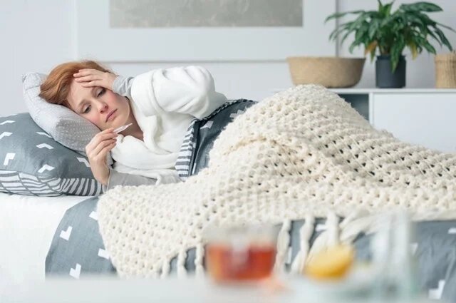    Почему высокая температура переносится легче, чем повышенная?