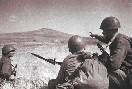 На безымянной высоте: история песни, интересные факты, содержание