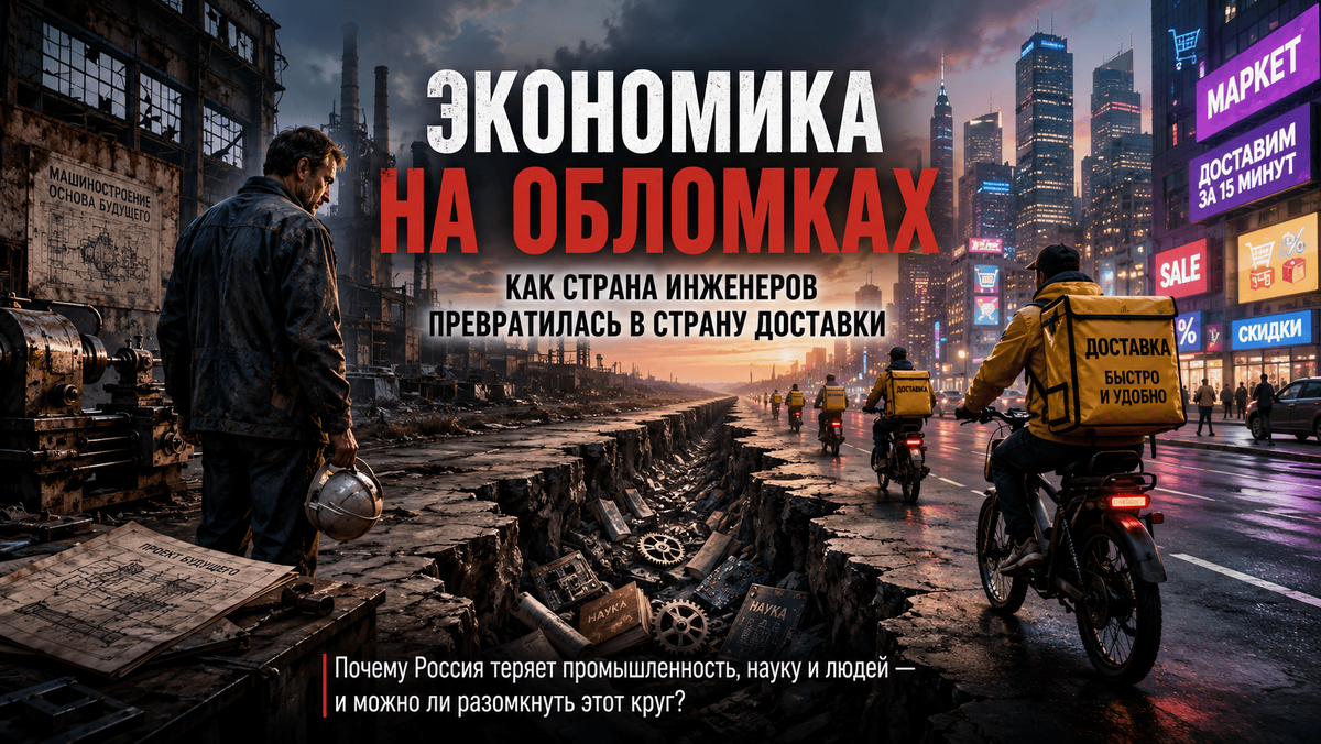 Экономика в России
