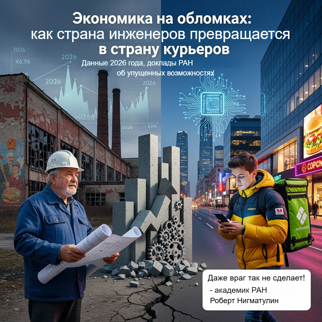 Экономика в России