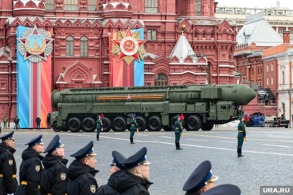     Кремль не отказывал зарубежным СМИ в аккредитации на парад Победы