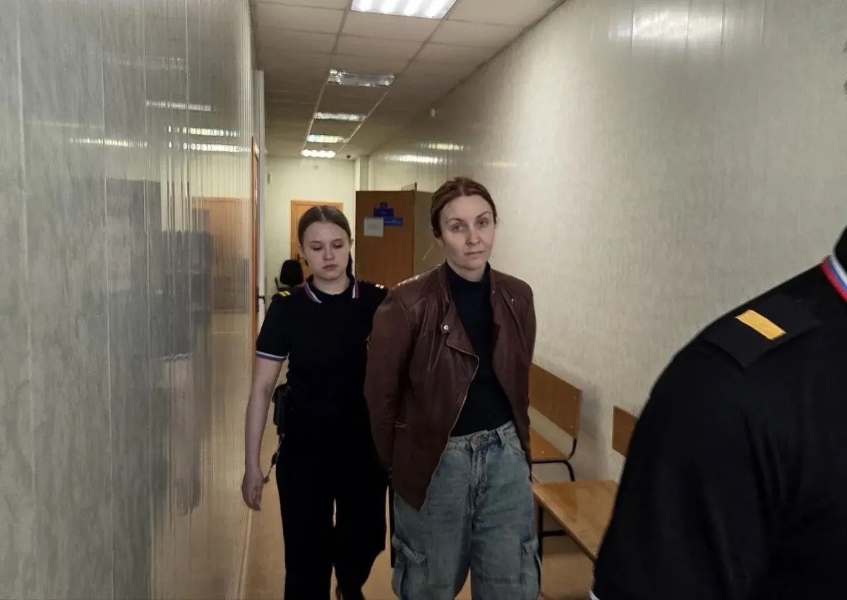 Скриншот видео: Управление Судебного департамента в Новосибирской области.