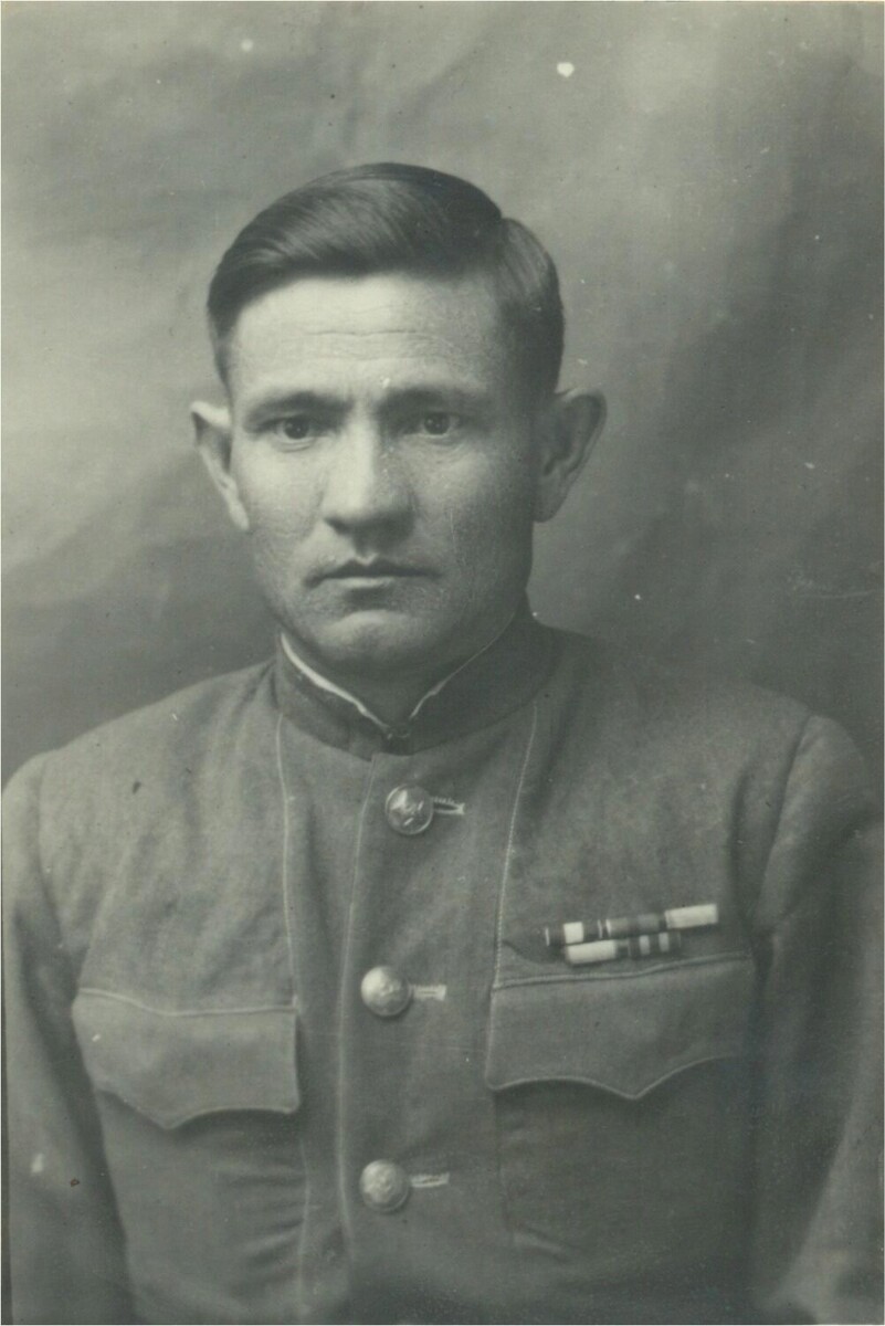    И. А. Барышников (1949 г.)   ЦДНИ УР