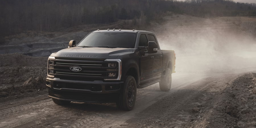 2027 Ford Super Duty Carhartt: готов к любой работе