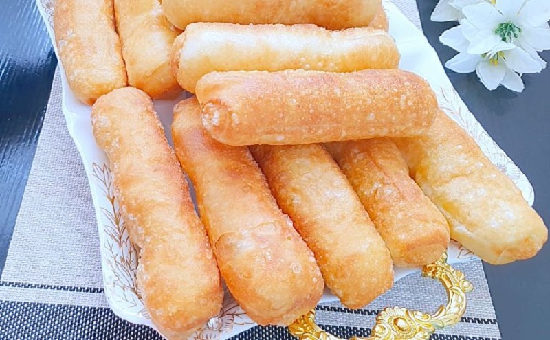 Пирожки с капустой на кипятке: воздушное тесто и очень сочная начинка