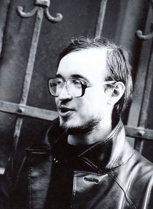 Егор Летов в июле 1989 года. Фото из открытых источников.