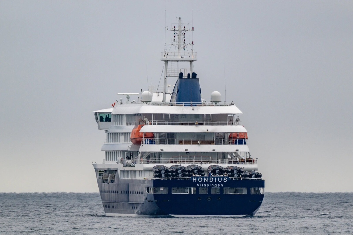     «Корабль смерти»: где сейчас находится лайнер MV Hondius и что ждет его пассажиров