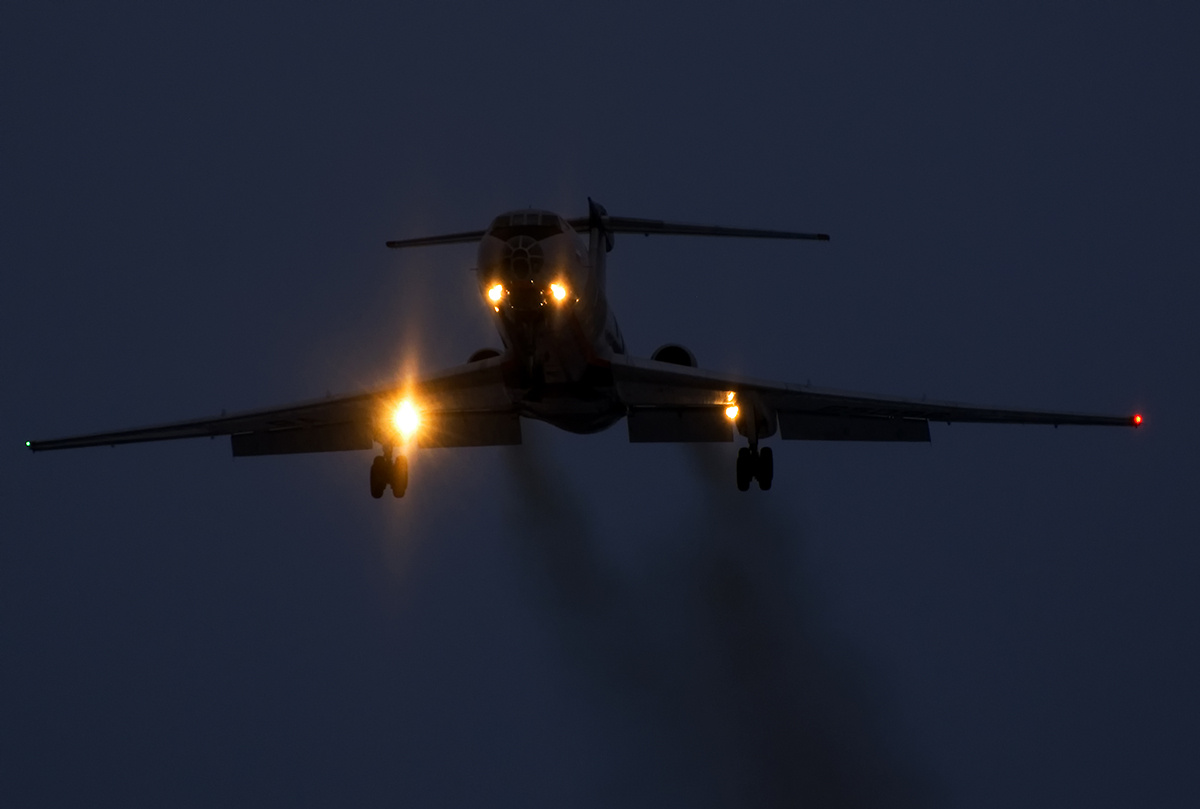 Ту-134А