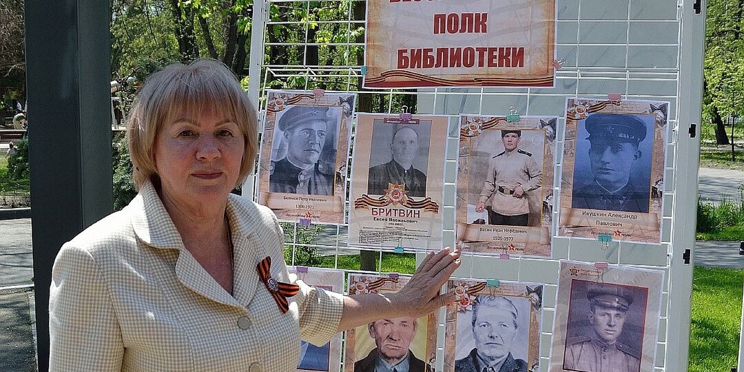 Майским днём в Детском парке